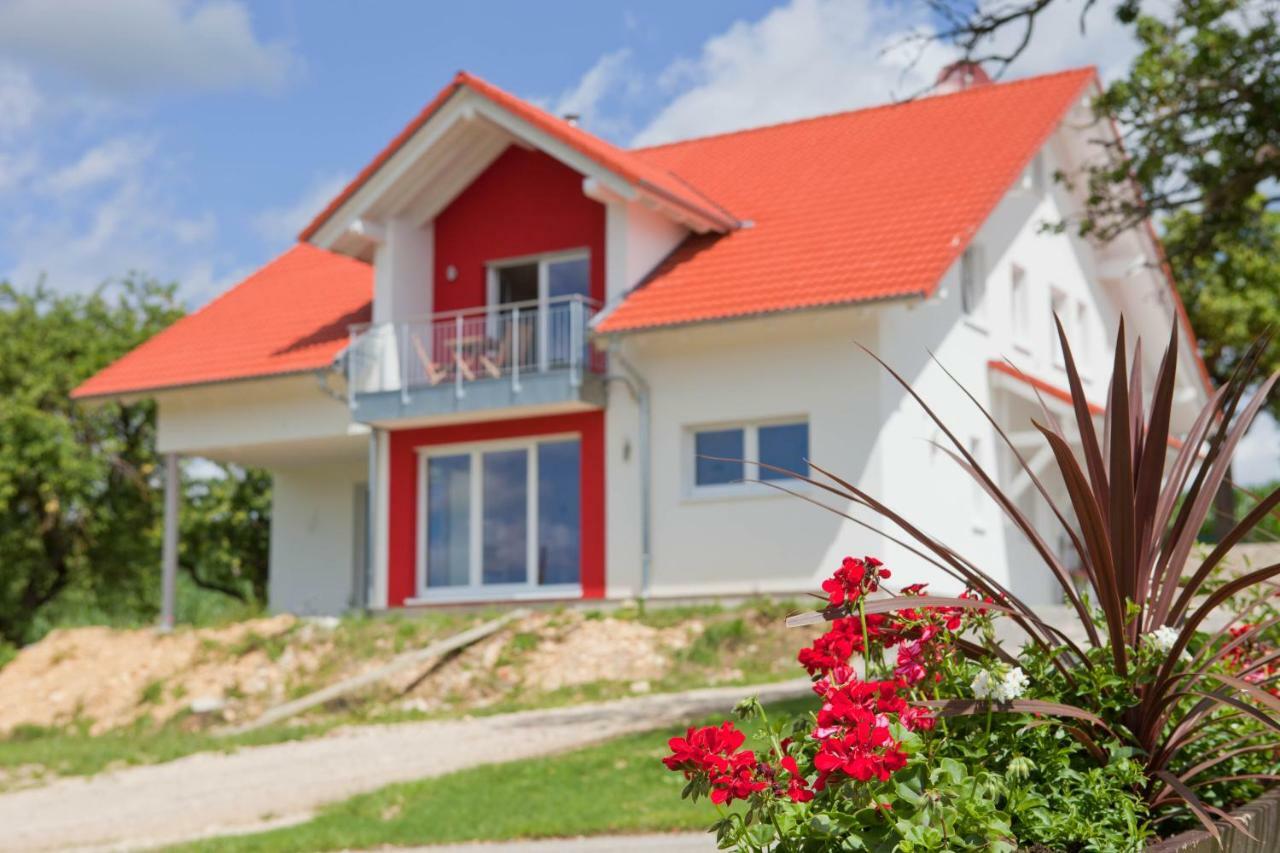 Haus Lina Apartment Emmingen-Liptingen Ngoại thất bức ảnh